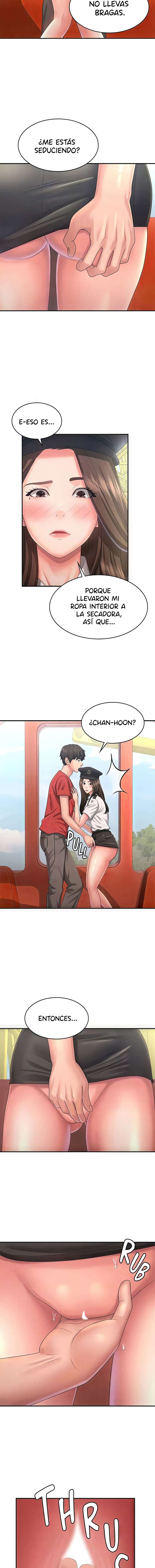Tia Adolescente Capitulo 41 página 10