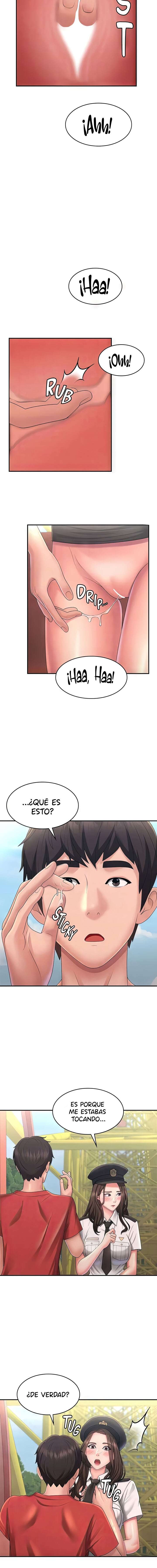 Tia Adolescente Capitulo 41 página 11