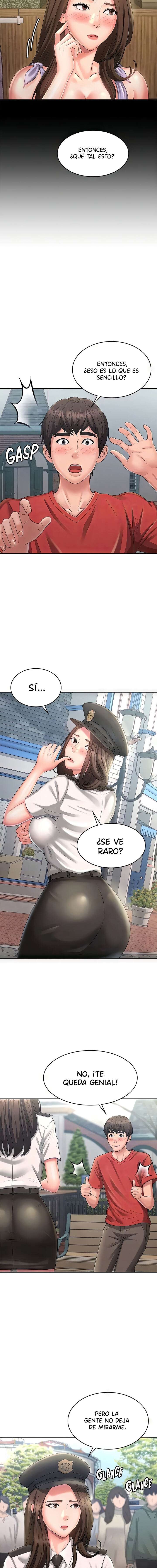 Tia Adolescente Capitulo 41 página 3