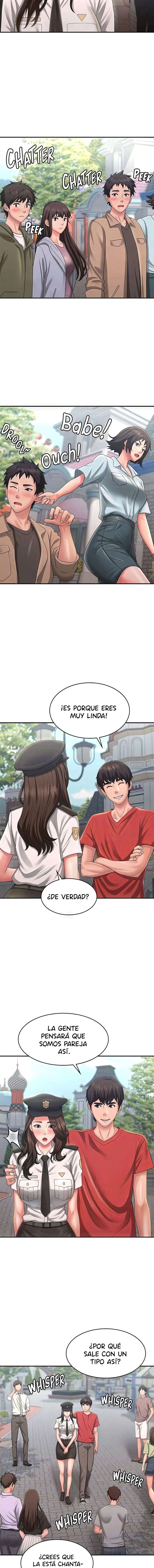 Tia Adolescente Capitulo 41 página 4