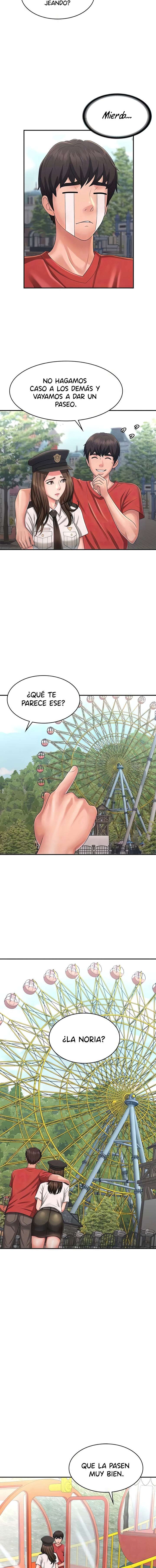 Tia Adolescente Capitulo 41 página 5