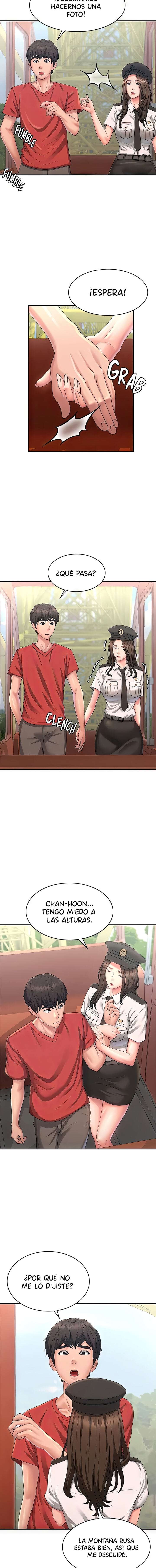 Tia Adolescente Capitulo 41 página 7