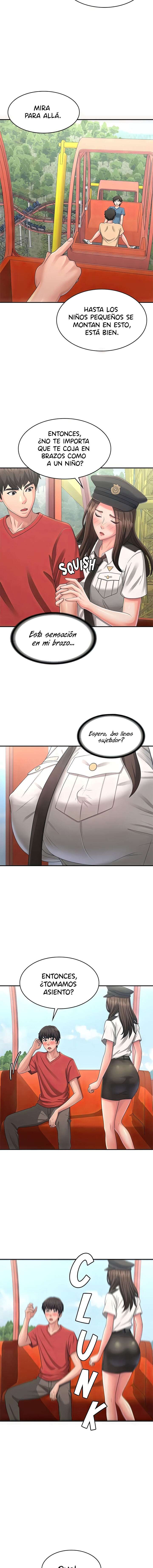 Tia Adolescente Capitulo 41 página 8