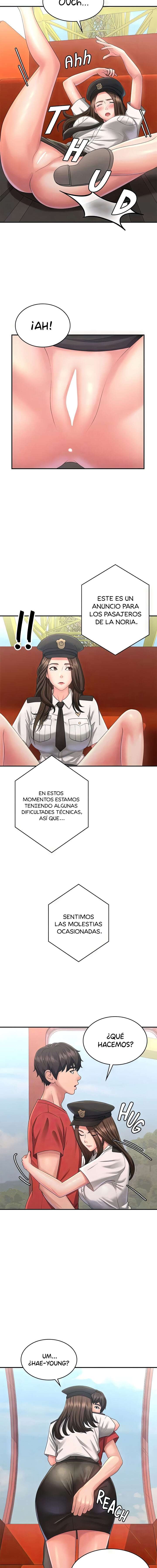 Tia Adolescente Capitulo 41 página 9