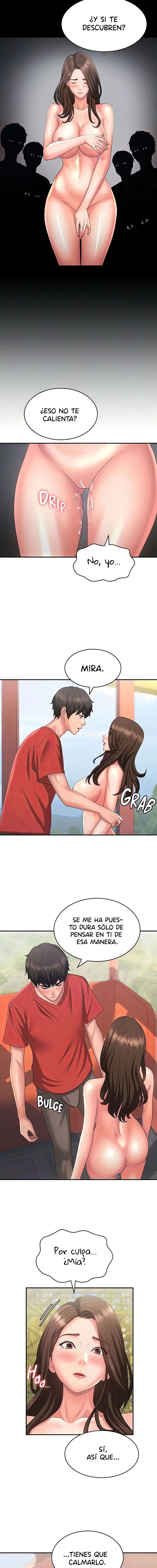 Tia Adolescente Capitulo 42 página 4