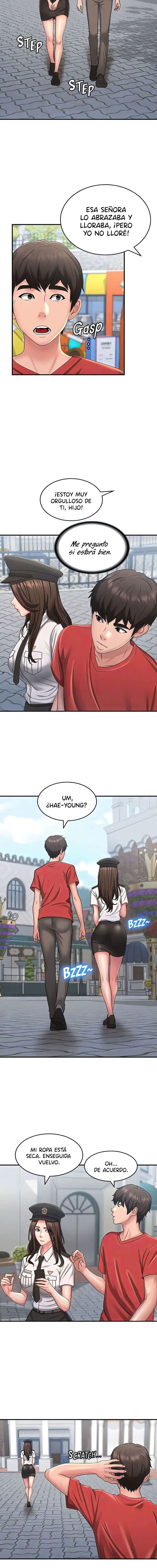 Tia Adolescente Capitulo 43 página 10