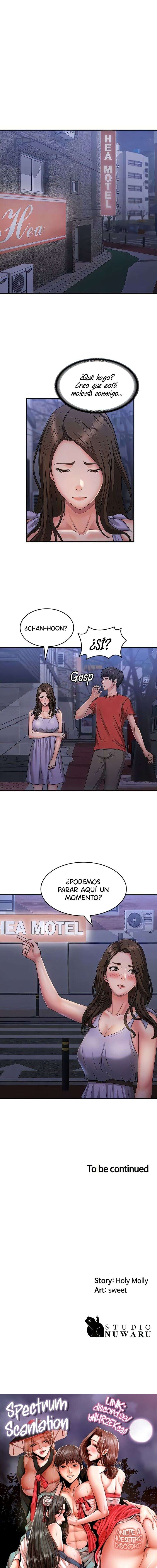 Tia Adolescente Capitulo 43 página 11
