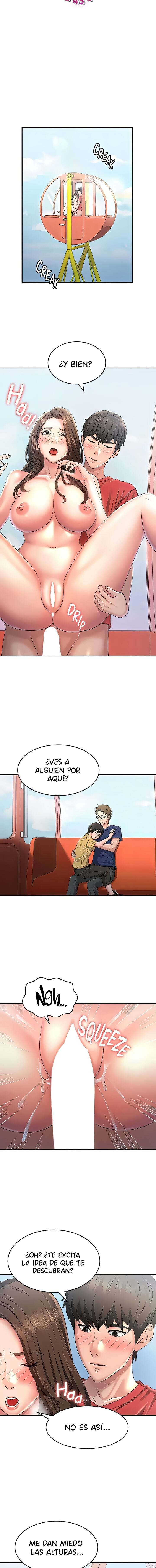 Tia Adolescente Capitulo 43 página 2