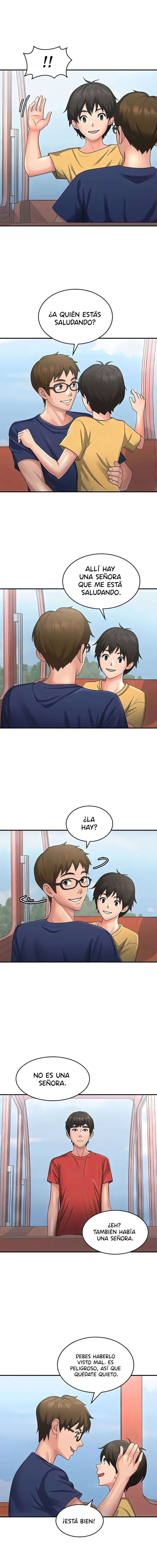 Tia Adolescente Capitulo 43 página 8