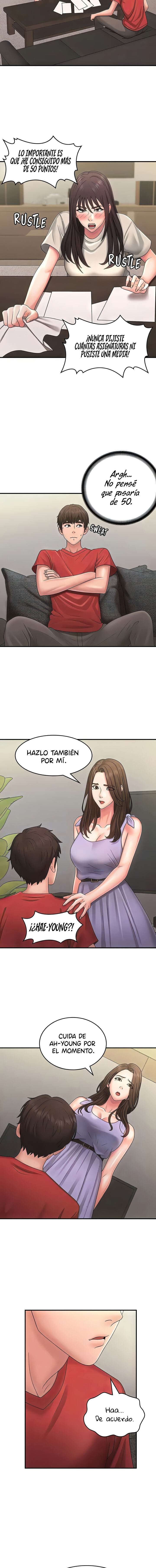 Tia Adolescente Capitulo 44 página 10