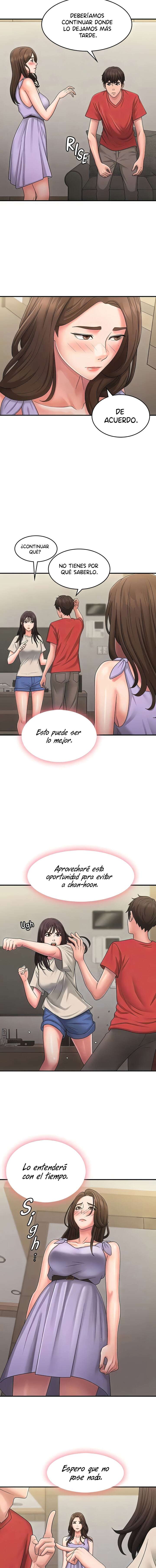 Tia Adolescente Capitulo 44 página 11