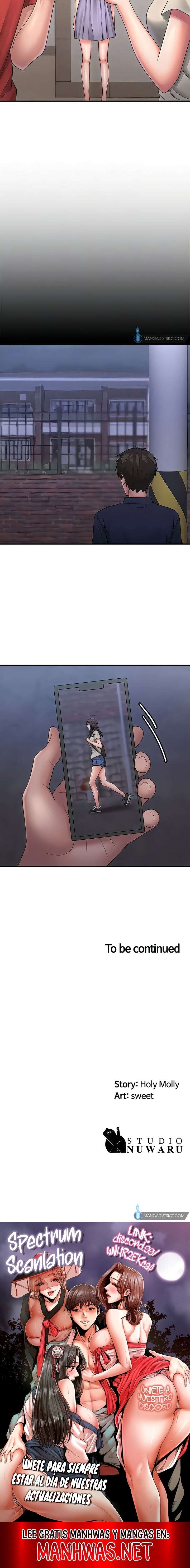 Tia Adolescente Capitulo 44 página 12