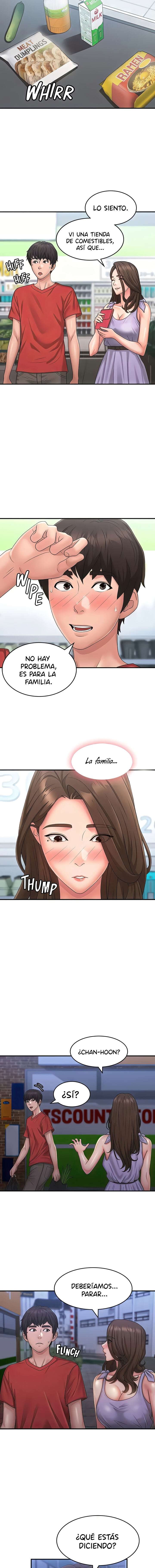 Tia Adolescente Capitulo 44 página 3