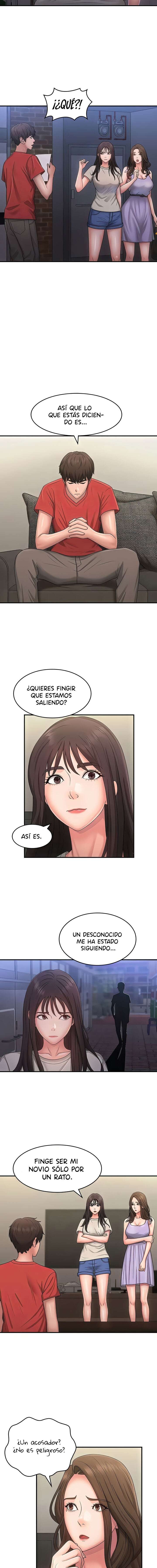 Tia Adolescente Capitulo 44 página 8