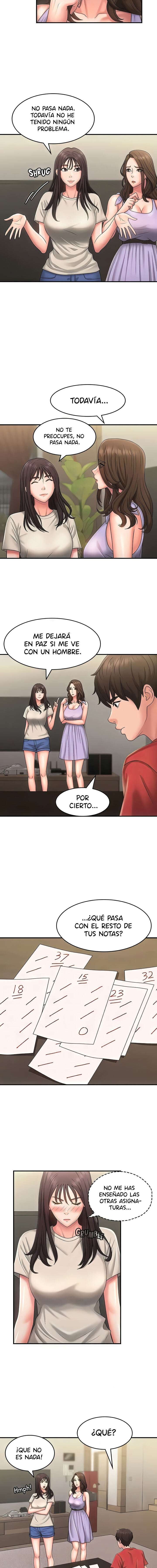 Tia Adolescente Capitulo 44 página 9