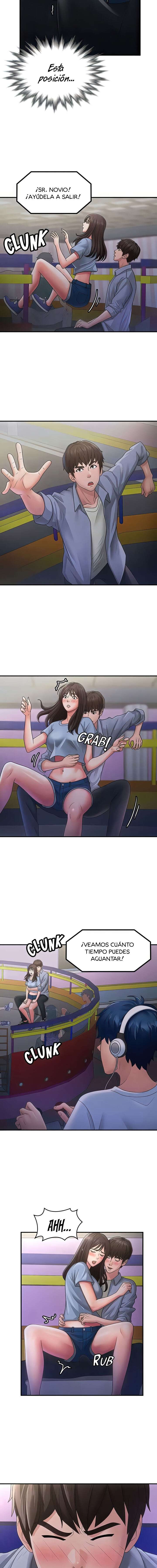 Tia Adolescente Capitulo 45 página 10