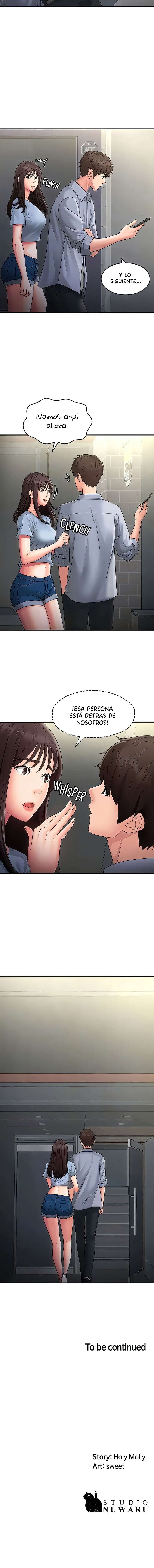 Tia Adolescente Capitulo 45 página 12