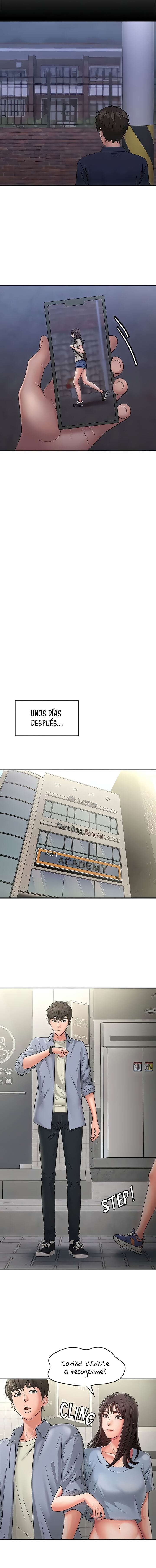Tia Adolescente Capitulo 45 página 2