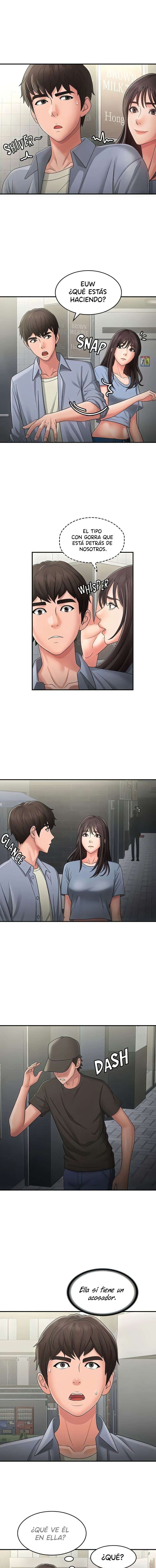 Tia Adolescente Capitulo 45 página 3