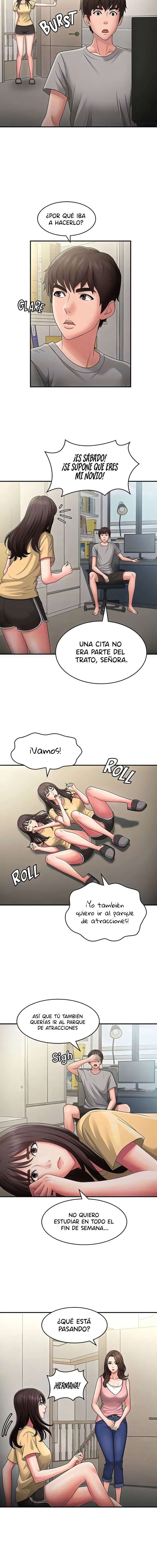 Tia Adolescente Capitulo 45 página 5