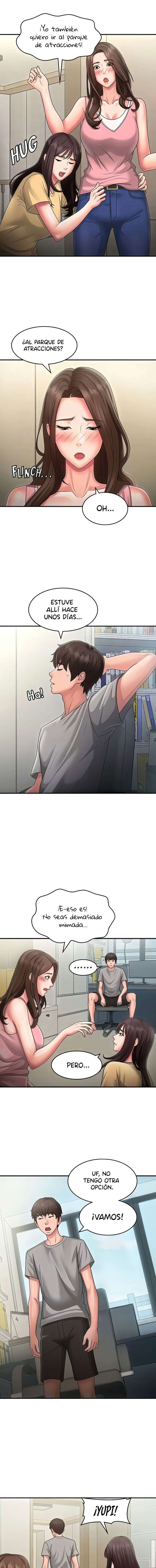 Tia Adolescente Capitulo 45 página 6