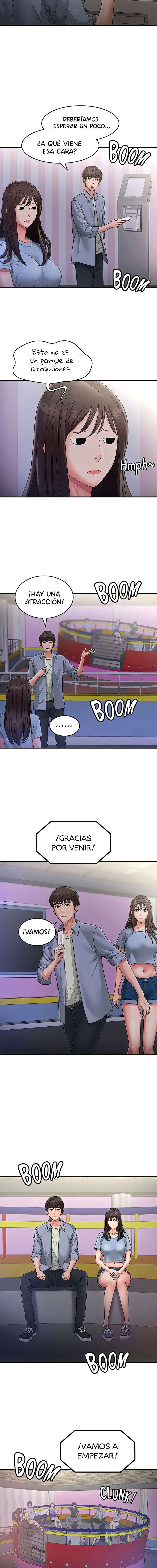 Tia Adolescente Capitulo 45 página 8