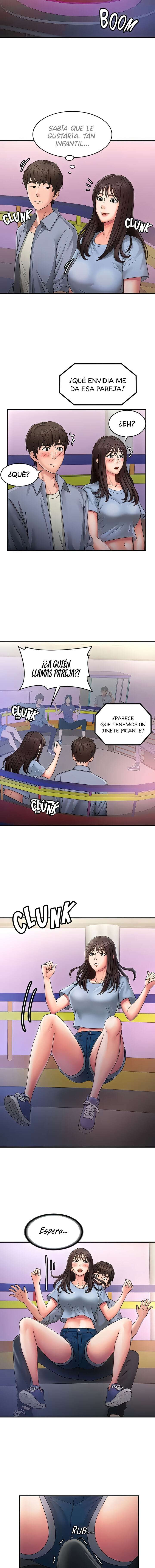 Tia Adolescente Capitulo 45 página 9