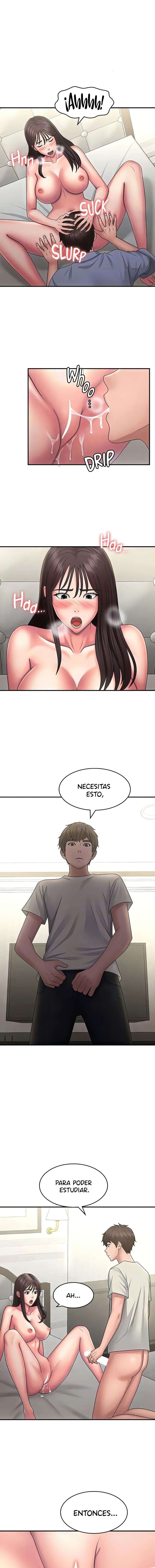 Tia Adolescente Capitulo 46 página 11