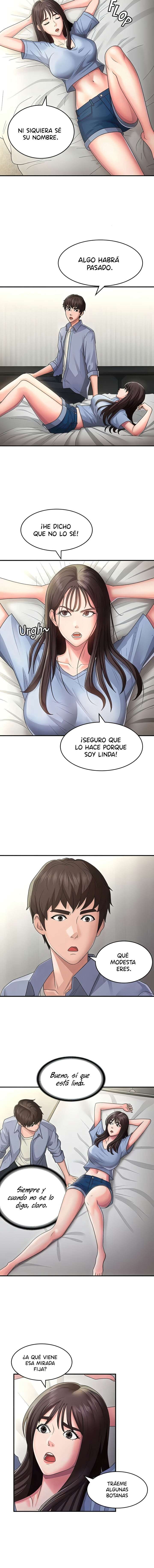 Tia Adolescente Capitulo 46 página 3