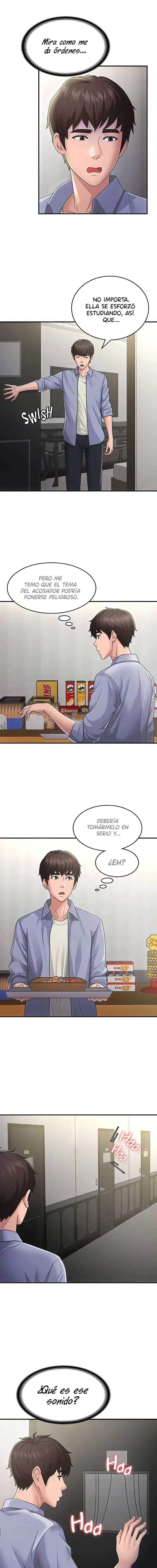 Tia Adolescente Capitulo 46 página 4