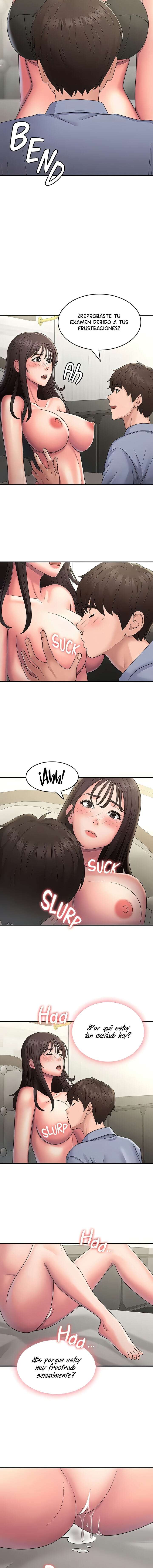 Tia Adolescente Capitulo 46 página 9