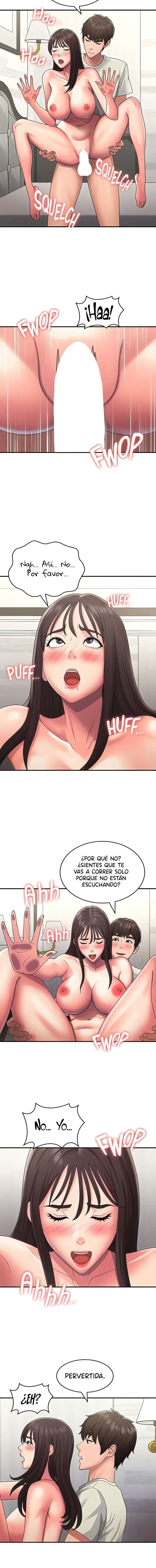 Tia Adolescente Capitulo 47 página 10