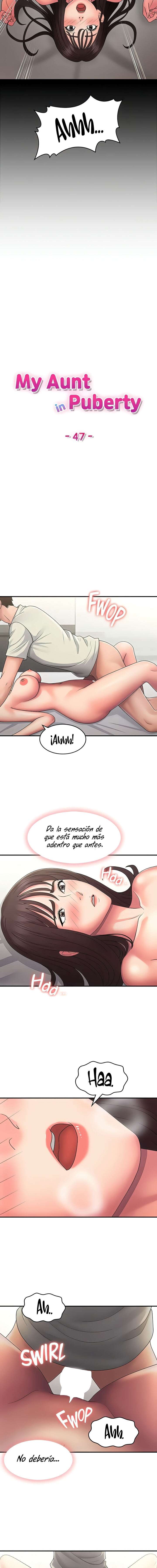 Tia Adolescente Capitulo 47 página 2