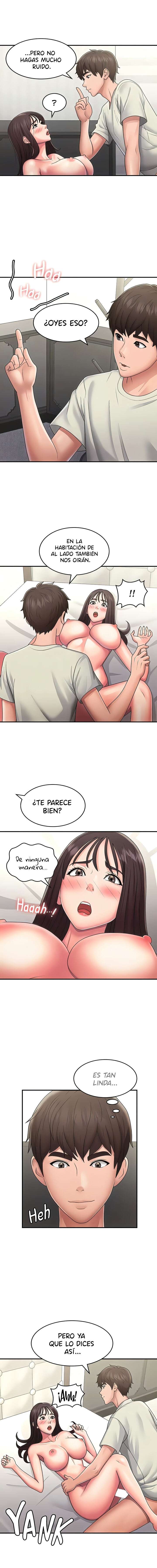 Tia Adolescente Capitulo 47 página 4