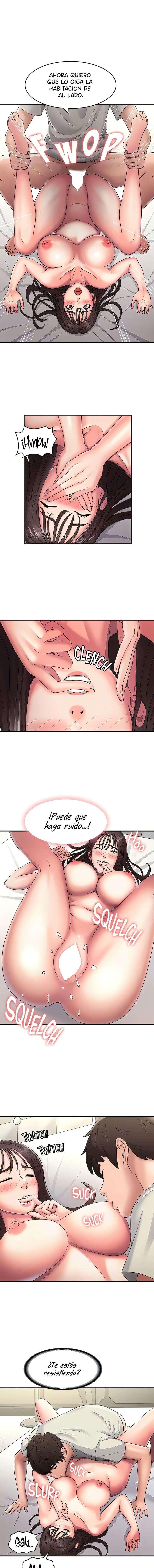 Tia Adolescente Capitulo 47 página 5