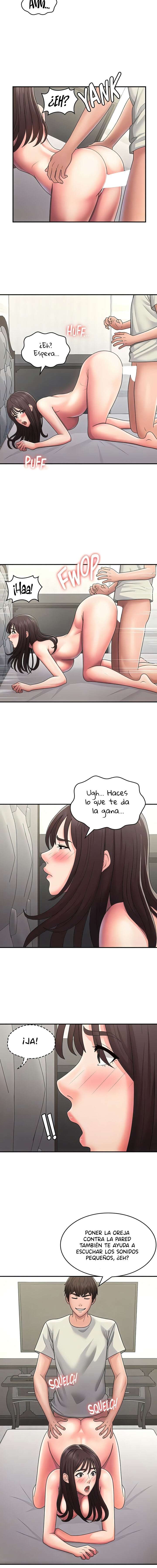Tia Adolescente Capitulo 47 página 6