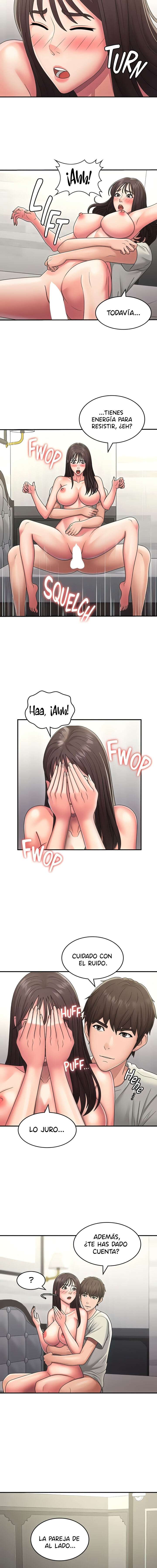 Tia Adolescente Capitulo 47 página 8