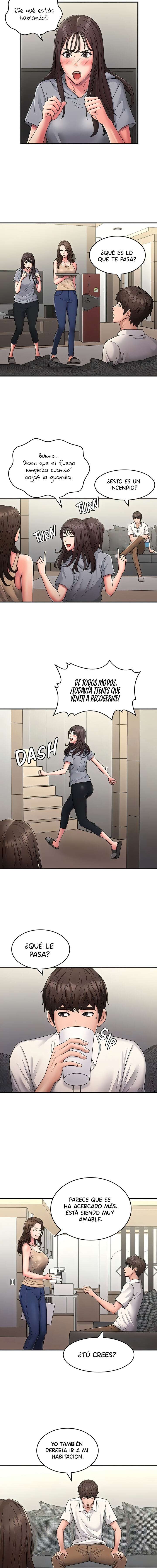 Tia Adolescente Capitulo 48 página 10