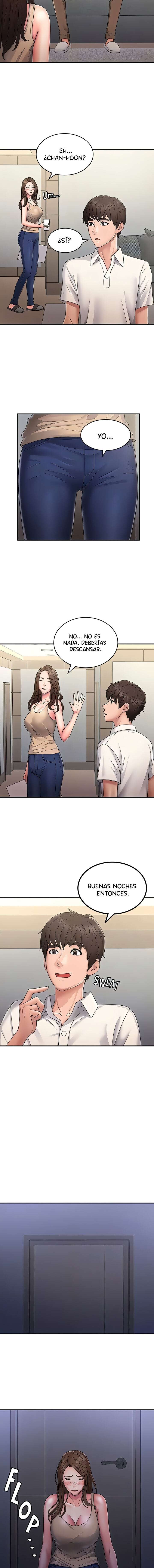 Tia Adolescente Capitulo 48 página 11