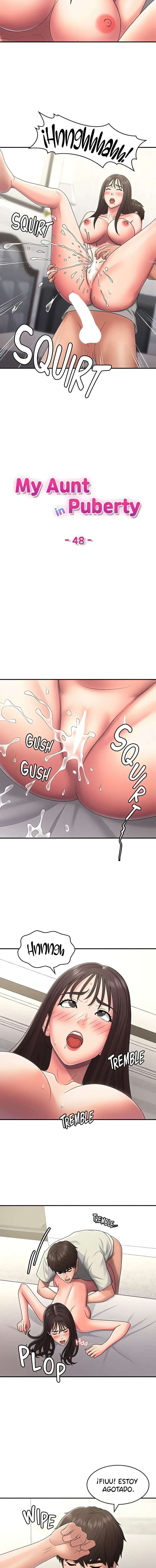 Tia Adolescente Capitulo 48 página 2