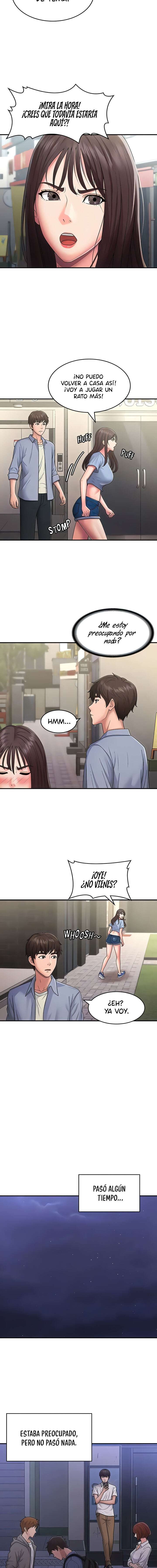 Tia Adolescente Capitulo 48 página 5