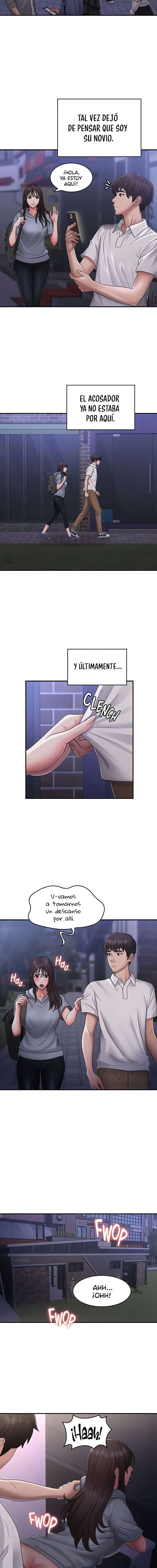 Tia Adolescente Capitulo 48 página 6