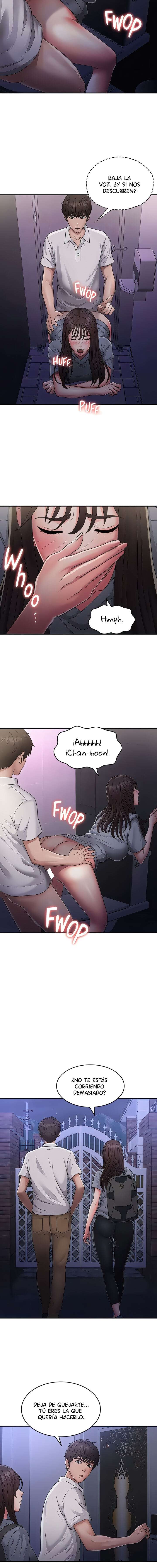 Tia Adolescente Capitulo 48 página 7