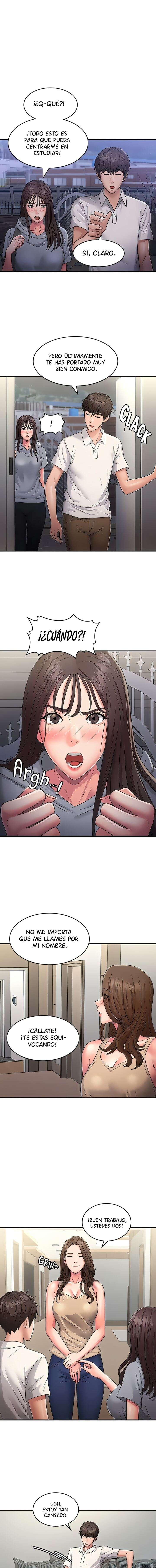 Tia Adolescente Capitulo 48 página 8