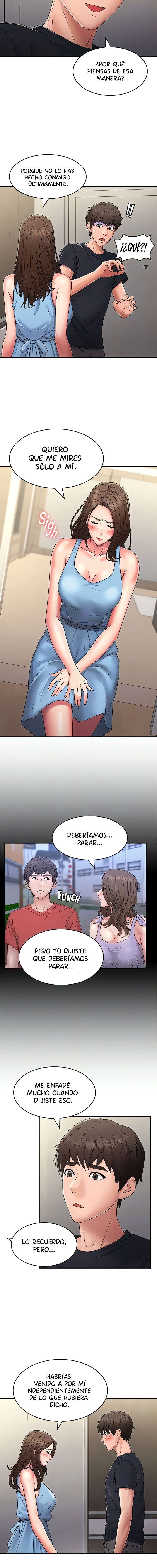 Tia Adolescente Capitulo 49 página 10