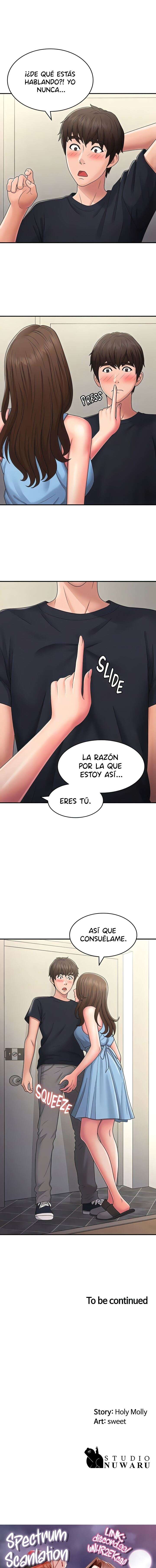 Tia Adolescente Capitulo 49 página 11