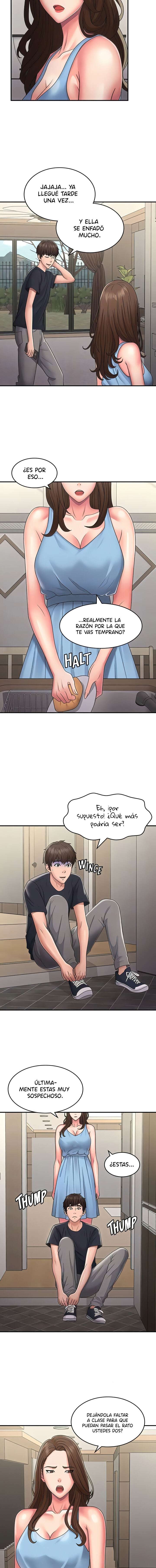 Tia Adolescente Capitulo 49 página 6