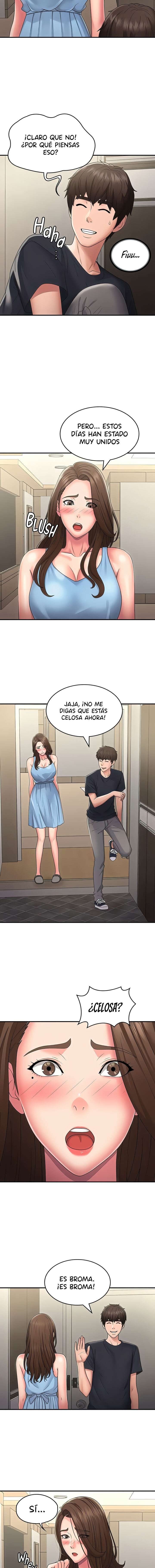 Tia Adolescente Capitulo 49 página 7
