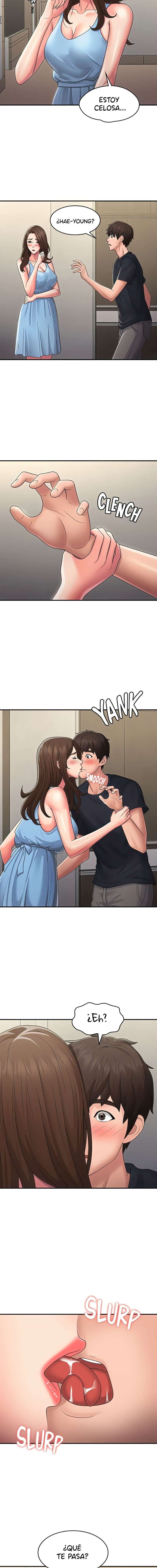 Tia Adolescente Capitulo 49 página 8