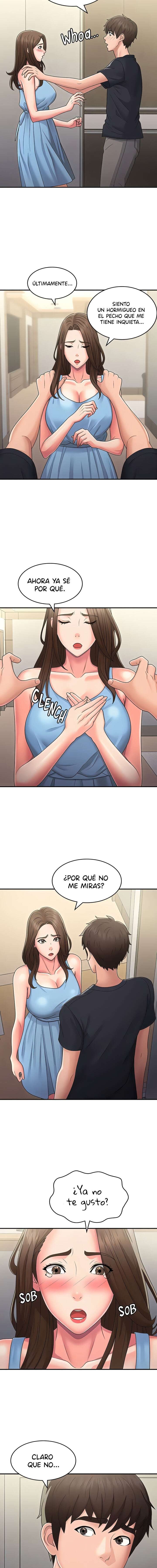 Tia Adolescente Capitulo 49 página 9